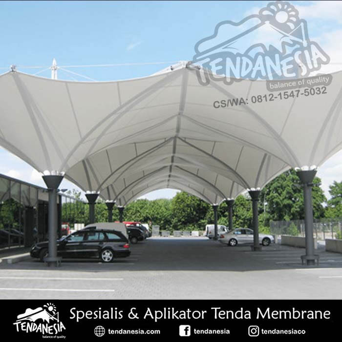 tenda membrane bandung